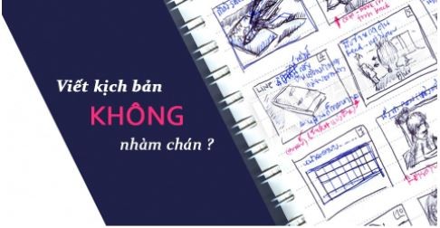 Ý tưởng nội dung tạo ra kịch bản
